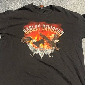 Harley shirt